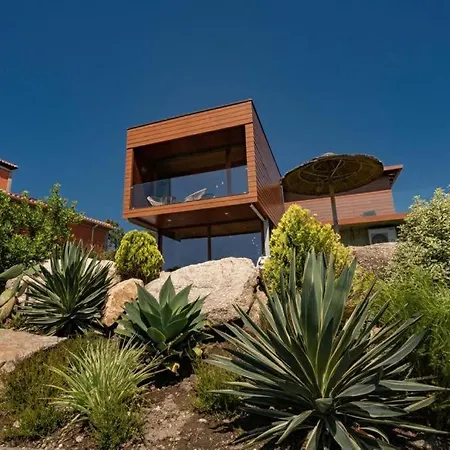 Housebel 假日公园 蓬蒂-达巴尔卡