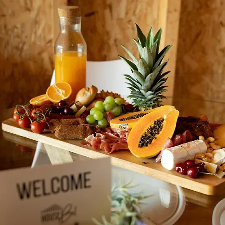 Parque de vacaciones Housebel Ponte da Barca