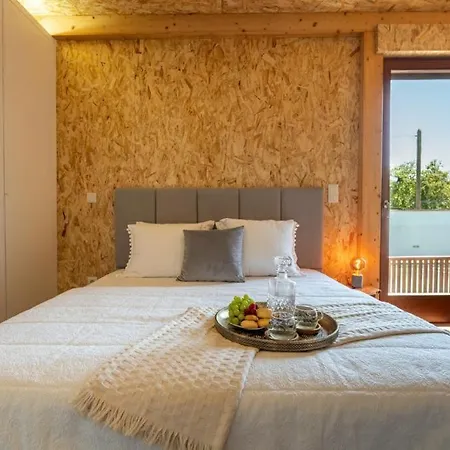 Housebel 假日公园 蓬蒂-达巴尔卡