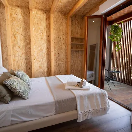 假日公园 Housebel 蓬蒂-达巴尔卡