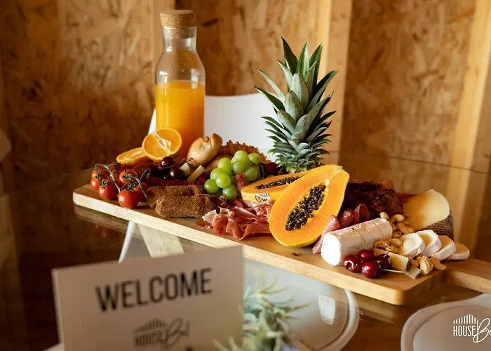 홀리데이파크 Housebel 폰테다바카