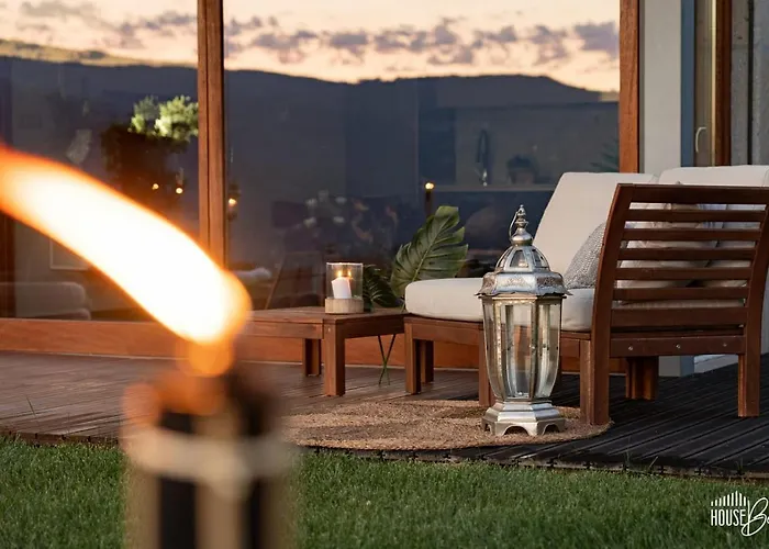 Housebel * 폰테다바카