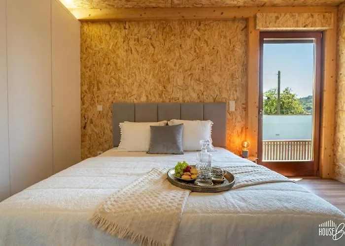 Housebel 홀리데이파크 폰테다바카