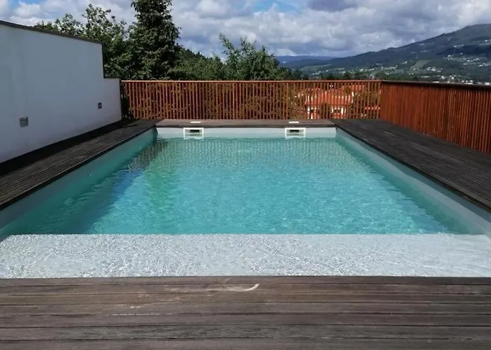 Housebel Ponte da Barca