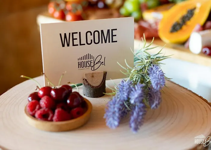 Parco vacanze Housebel