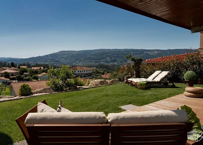 홀리데이파크 Housebel 폰테다바카