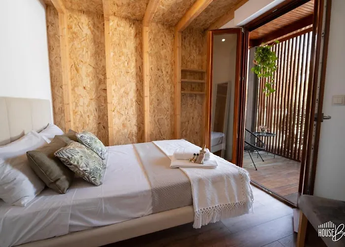 홀리데이파크 Housebel 폰테다바카