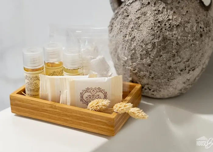 Housebel 홀리데이파크 *