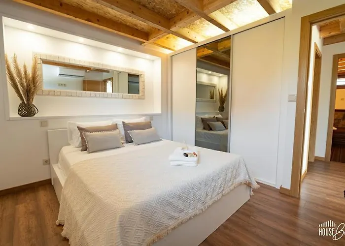 Housebel Parco vacanze Ponte da Barca